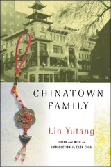 front cover of Chinatown Family 