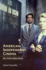front cover of American Independent Cinema