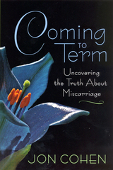 front cover of Coming to Term