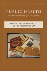 front cover of Public Health