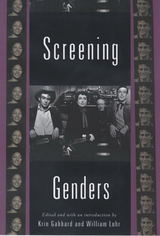 front cover of Screening Genders