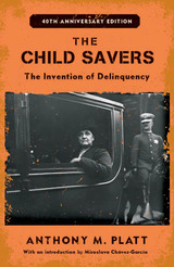 front cover of The Child Savers