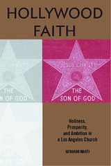 front cover of Hollywood Faith