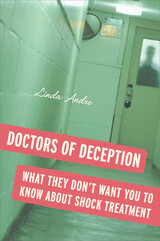 front cover of Doctors of Deception