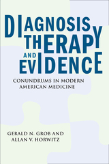 front cover of Diagnosis, Therapy, and Evidence