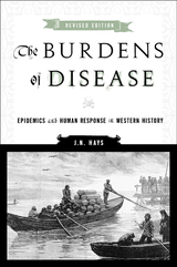 front cover of The Burdens of Disease