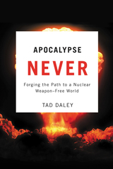 front cover of Apocalypse Never