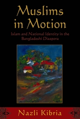 front cover of Muslims in Motion