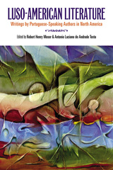 front cover of Luso-American Literature