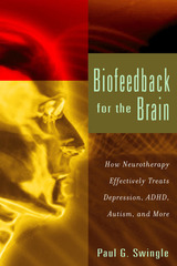 front cover of Biofeedback for the Brain