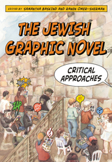 front cover of The Jewish Graphic Novel