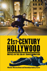 front cover of 21st-Century Hollywood
