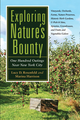 front cover of Exploring Nature's Bounty
