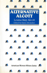 front cover of Alternative Alcott