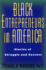 front cover of Black Entrepreneurs in America