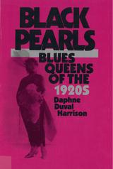 front cover of Black Pearls