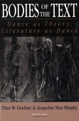 front cover of Bodies of the Text