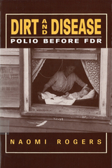 front cover of Dirt and Disease
