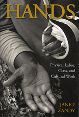 front cover of Hands