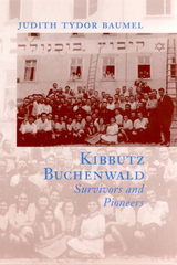 front cover of Kibbutz Buchenwald