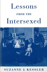 front cover of Lessons from the Intersexed