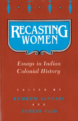 front cover of Recasting Women