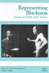 front cover of Representing Blackness