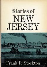 front cover of Stories of New Jersey