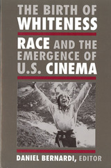 front cover of The Birth of Whiteness
