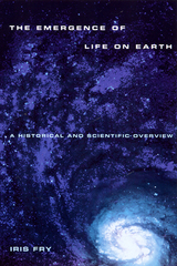 front cover of Emergence of Life on Earth