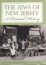 front cover of The Jews of New Jersey
