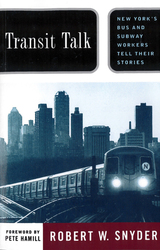 front cover of Transit Talk