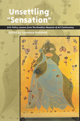 front cover of Unsettling 'Sensation'