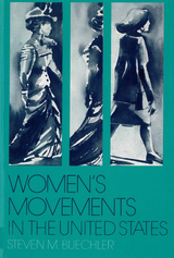 front cover of Women's Movements in the United States