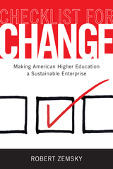 front cover of Checklist for Change