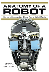 front cover of Anatomy of a Robot