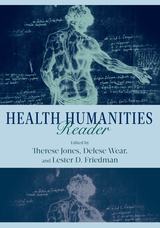 front cover of Health Humanities Reader
