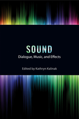 front cover of Sound