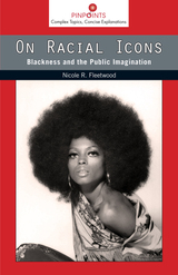 front cover of On Racial Icons