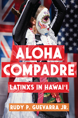 front cover of Aloha Compadre