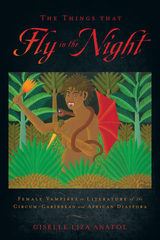 front cover of The Things That Fly in the Night