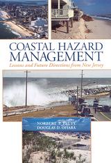 front cover of Coastal Hazard Management