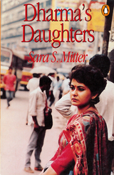 front cover of Dharma's Daughters