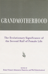 front cover of Grandmotherhood