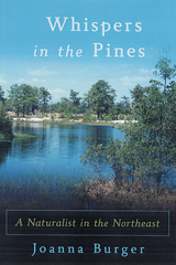 front cover of Whispers in the Pines