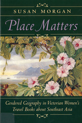 front cover of Place Matters