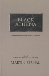 front cover of Black Athena