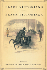 front cover of Black Victorians / Black Victoriana