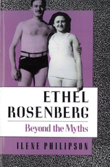 front cover of Ethel Rosenberg