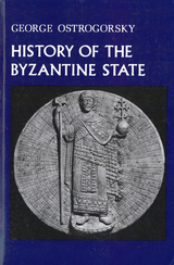 front cover of History of the Byzantine State